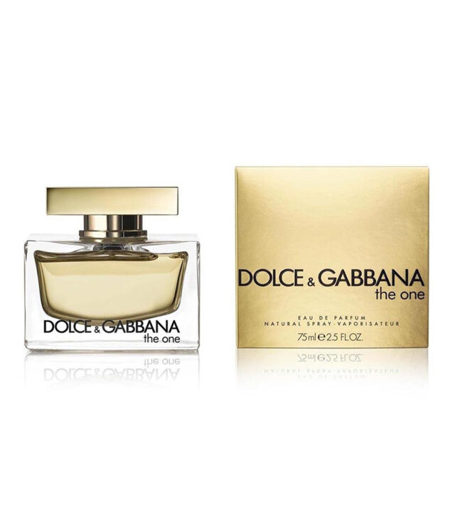 Dolce & Gabbana The One EDP 75ml (Women)