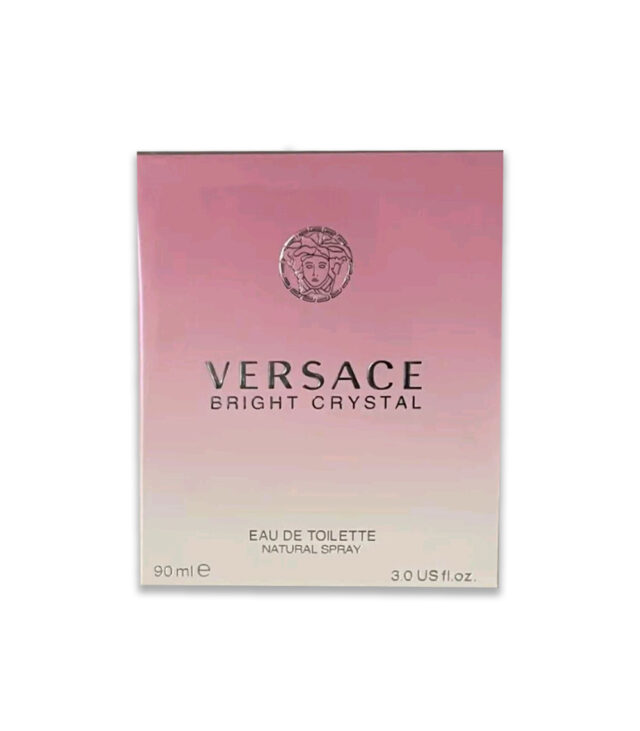 Versace Bright Crystal EDT 90ml
