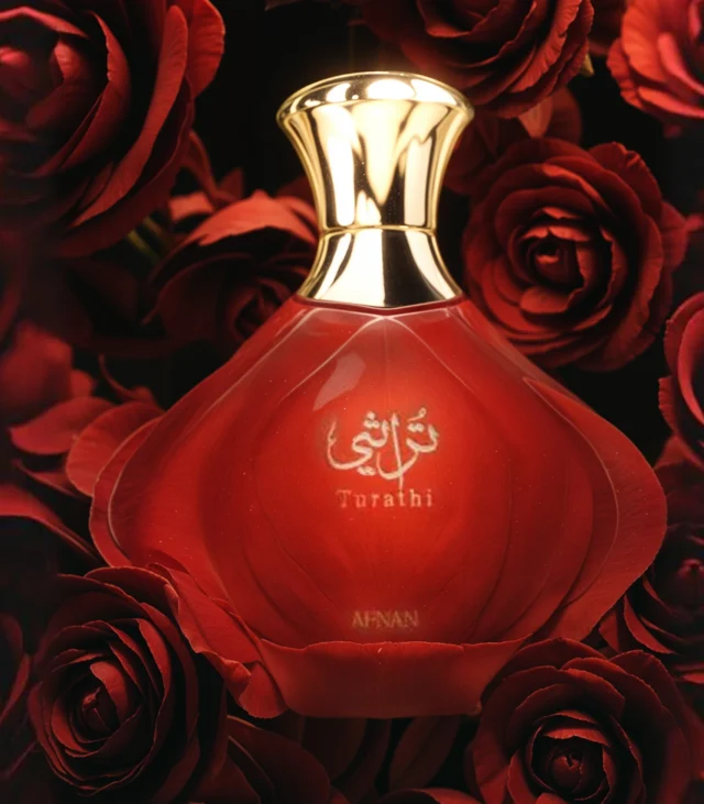 Afnan Turathi Red Edp 90ml