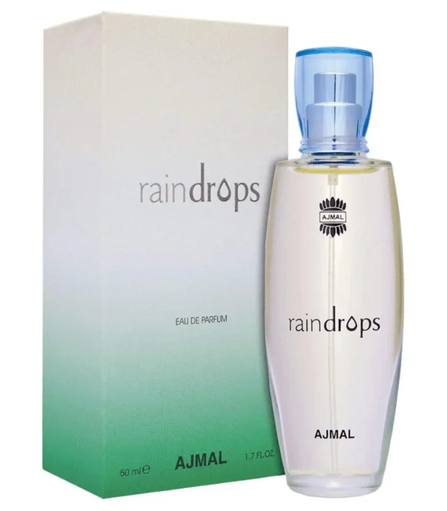 Ajmal Raindrops Edp 50ml
