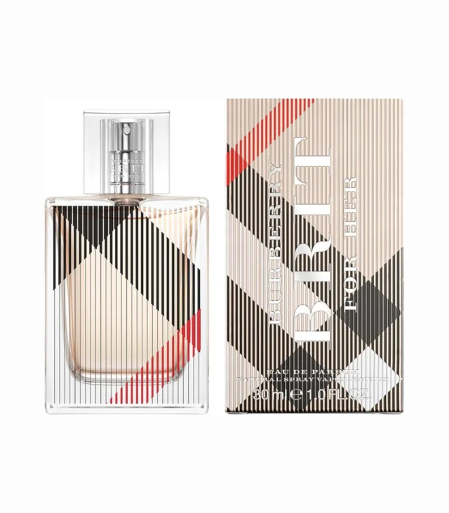 Burberry Brit For Her Edp 100ml
