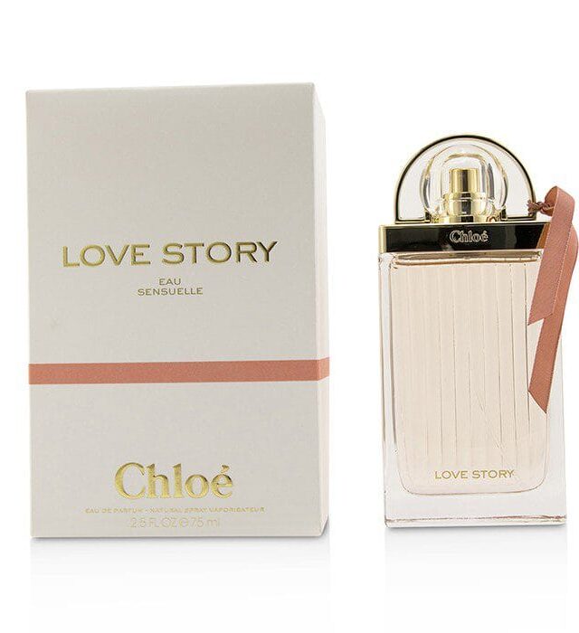 Chloe Love Story EAU Sensuelle EDP 75ml