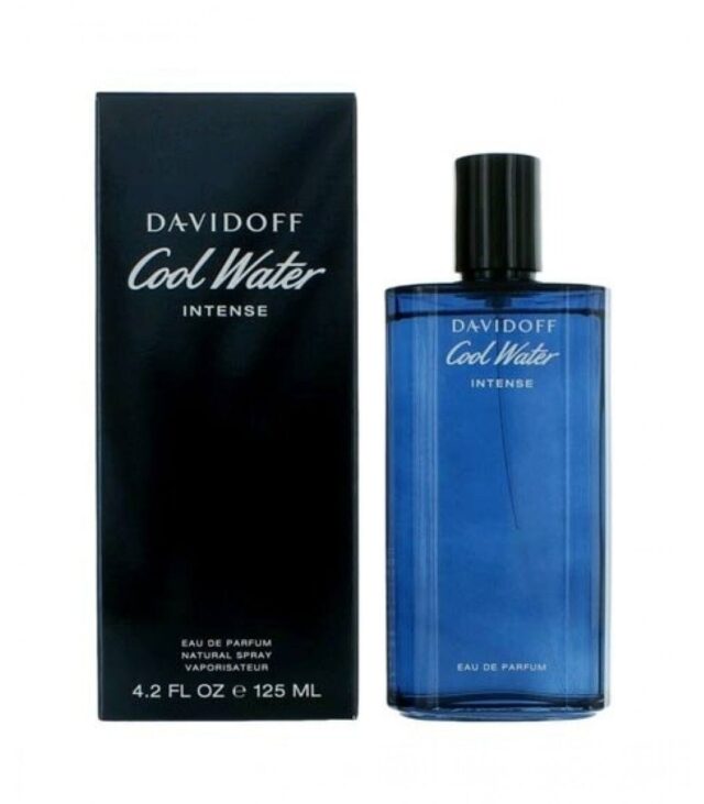Davidoff Cool Water Intense EDP 125ml