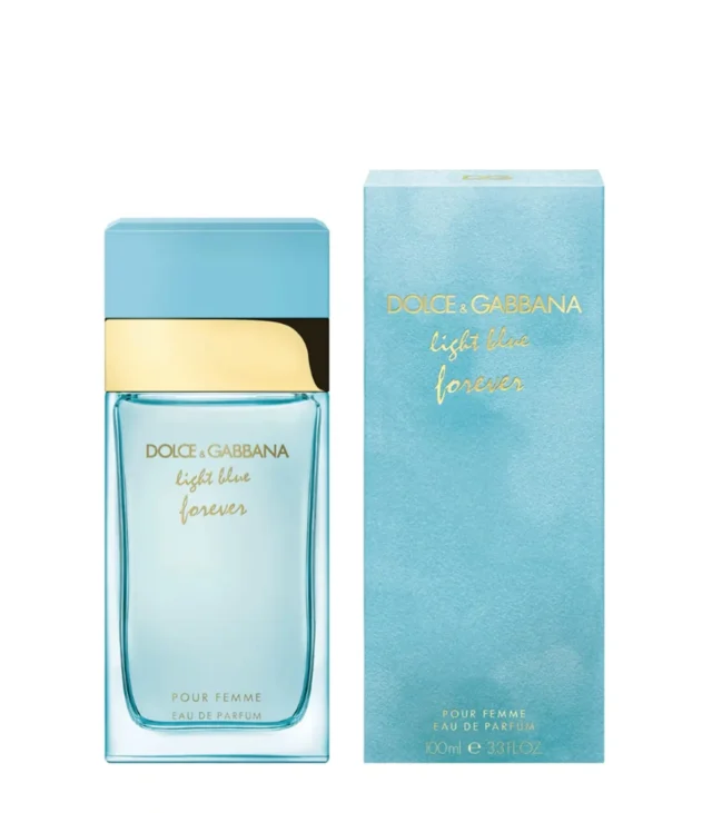 Dolce & Gabbana Light Blue Forever Pour Femme EDP 100ml