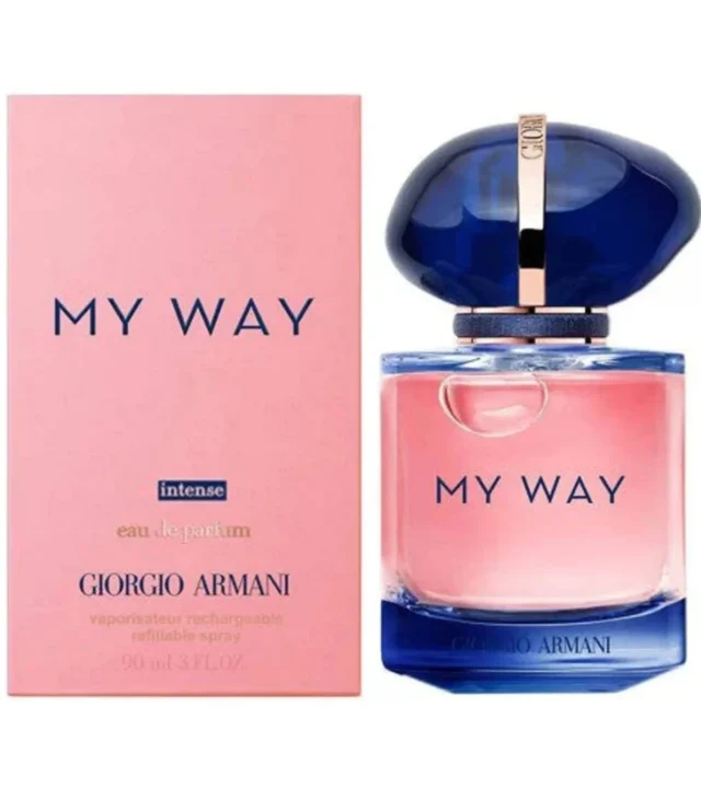 Giorgio Armani My Way Eau De Parfum Intense 90ml