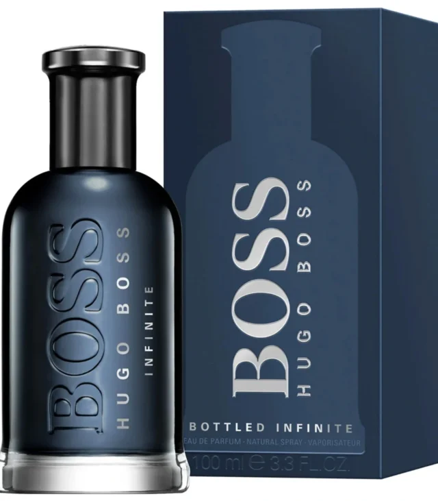 Hugo Boss Bottled Infinite Edp 100ml