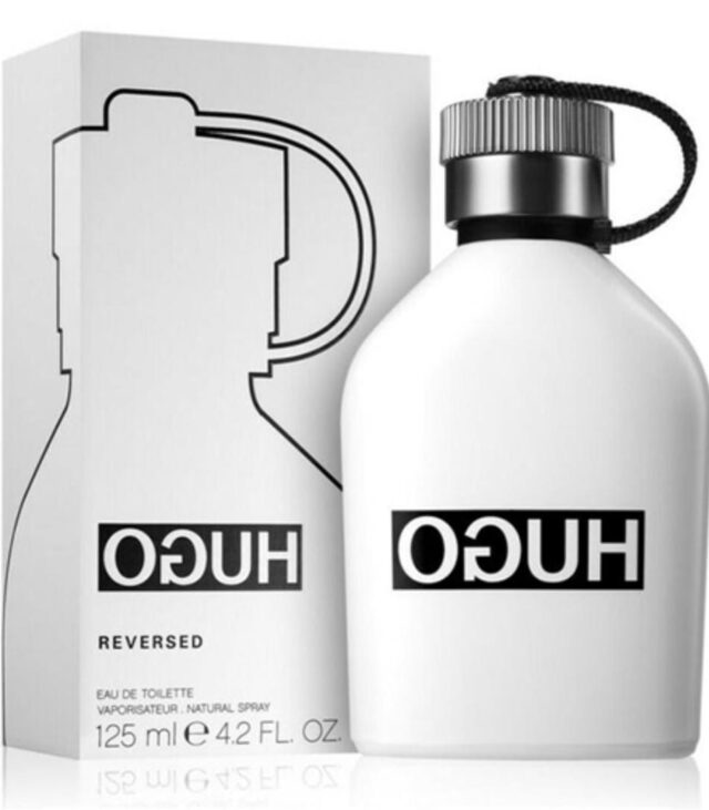 Hugo Boss Reversed EDP 125ml