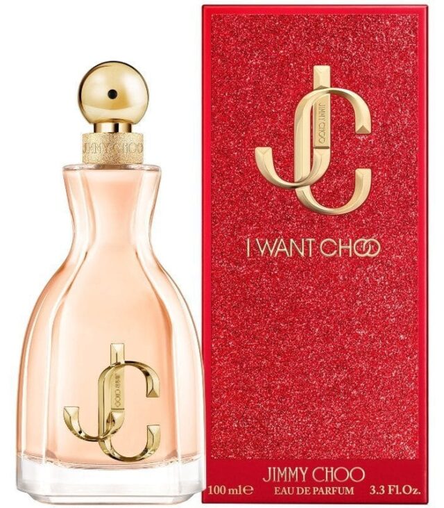 Jimmy Choo I want Choo EDP 100ml