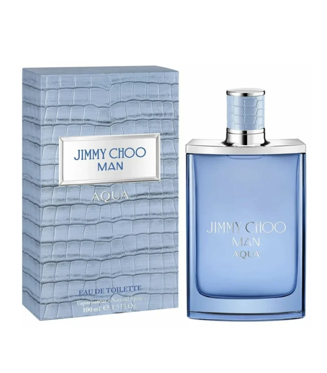 Jimmy Choo Man Aqua Edt 100ml