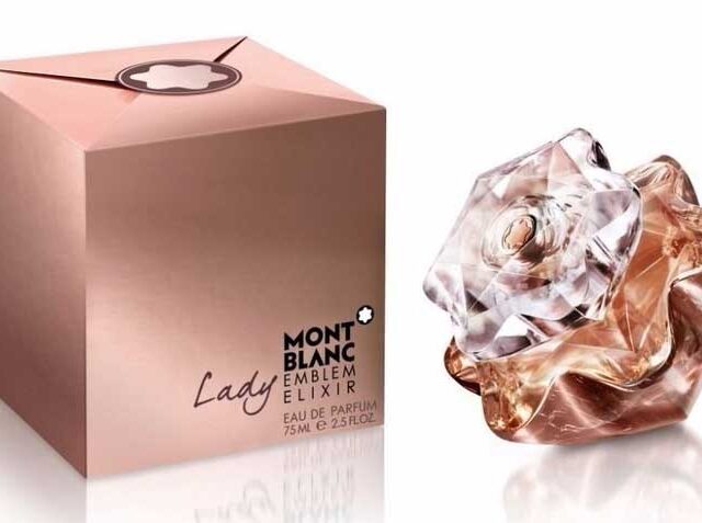Mont Blanc Lady Emblem Elixir EDP 75ml