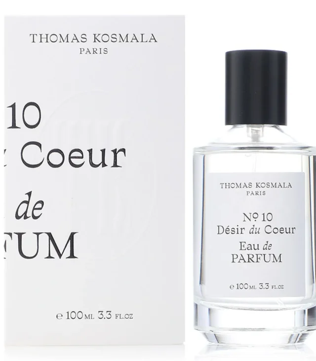 Thomas Kosmala No 10 Desir du Coeur Edp 100ml