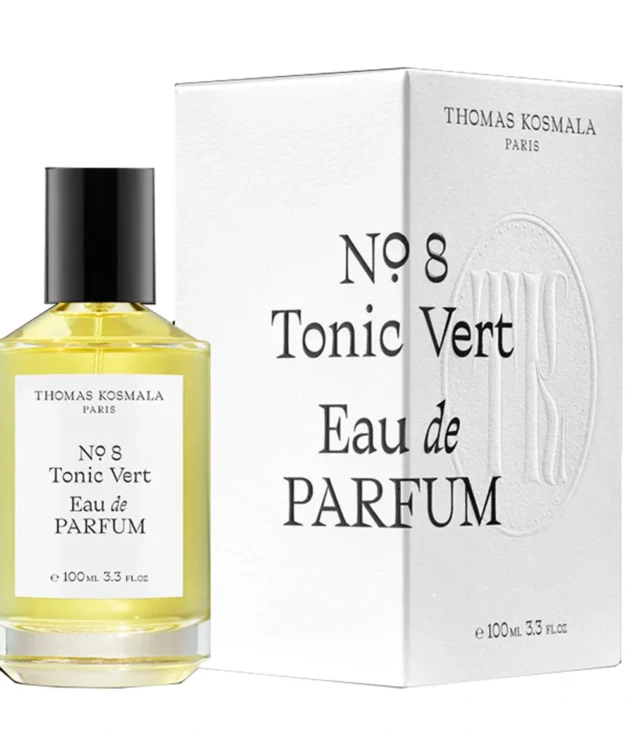 Thomas kosmala No 8 Tonic vert Edp 100ml