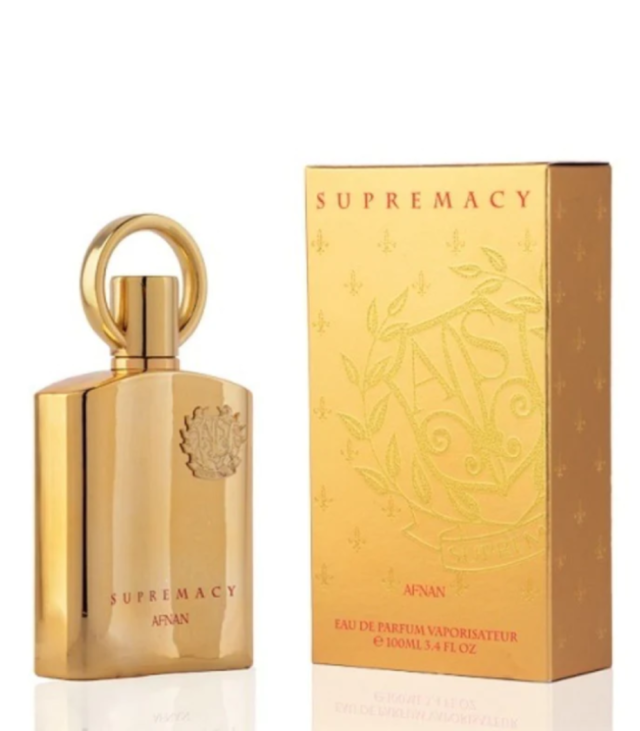 Afnan Supremacy Gold Edp 100ml