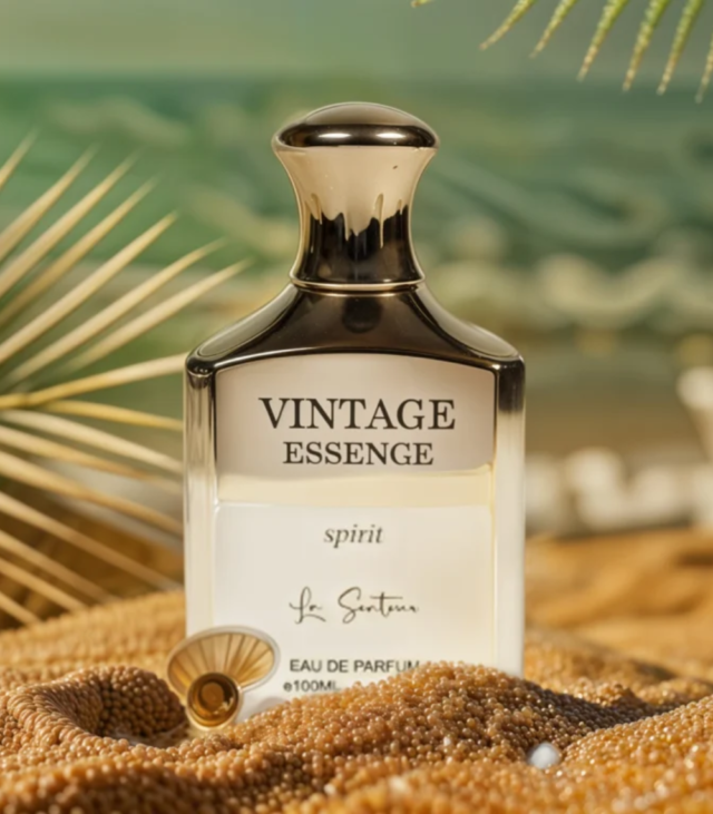 La Senteur Vintage Essence Spirit Edp 100ml