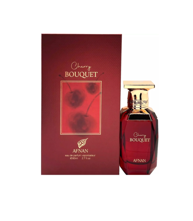 Afnan Cherry Bouquet Edp 100ml