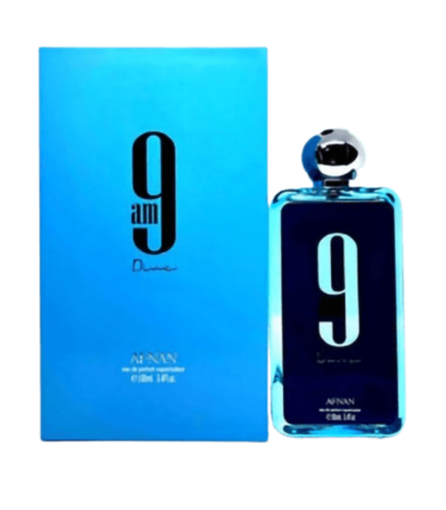 Afnan 9am Dive Edp 100ml