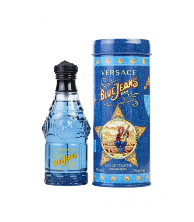 Versace Blue Jeans Man EDT 75ml