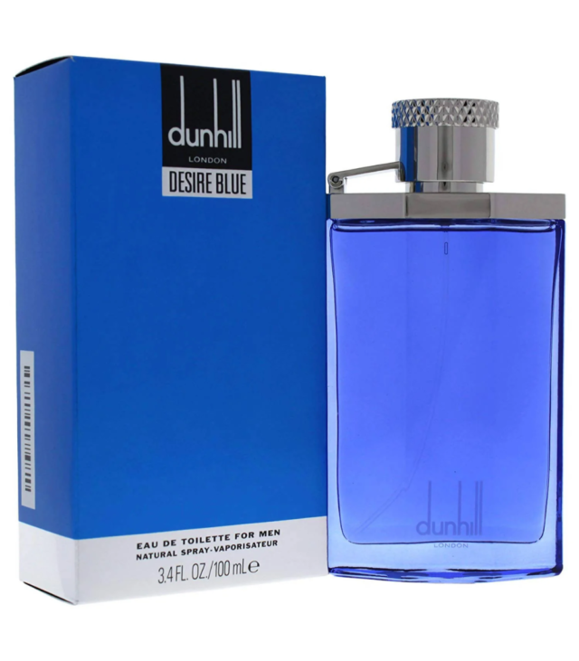 Dunhill London Desire Blue EDT 100ml