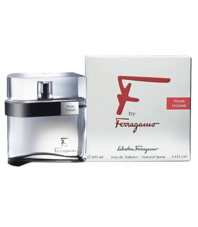 Salvatore Ferragamo F Pour Homme EDT 100ml