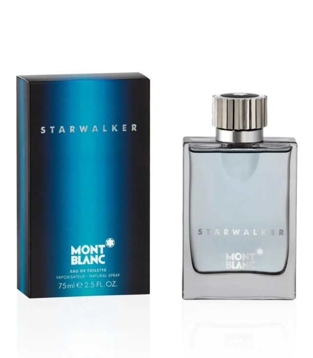 Mont Blanc Star Walker EDT 75ml