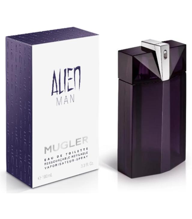 Mugler Alien Man Edt 100ML