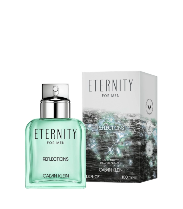 Calvin Klein Eternity Reflections Edt 100ml For Men