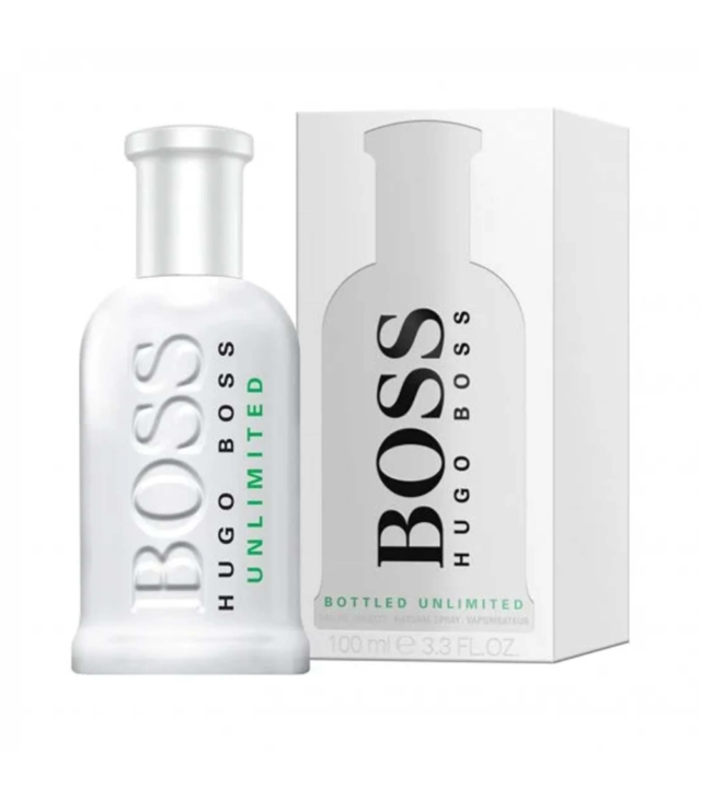 Hugo Boss Bottled Unlimited EDT 100ml
