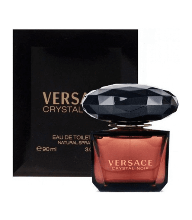 Versace Crystal Noir EDT 90ml