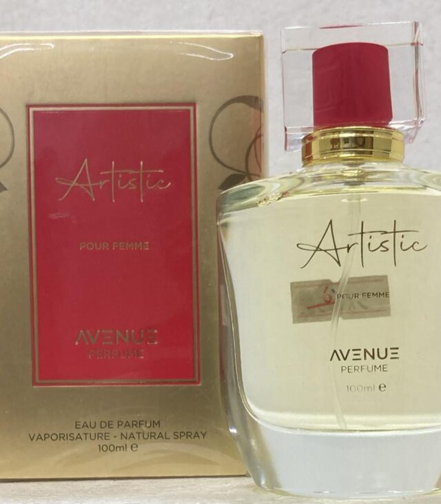 Avenue Perfumes Artistic Pour Femme Edp 100ml