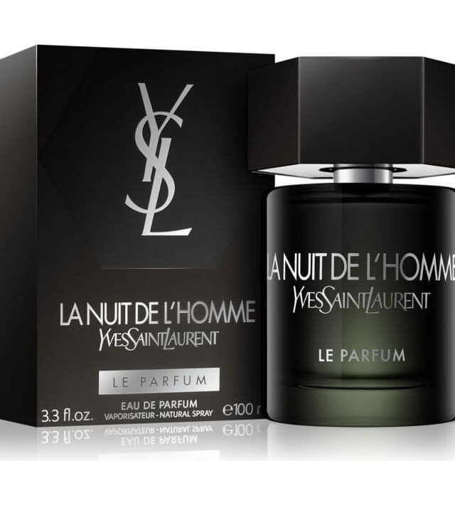 Yves Saint Laurent L Homme Le Parfum 100ml