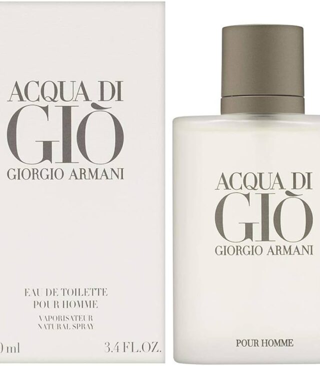 Giorgio Armani Acqua Di Gio Edt 100ml