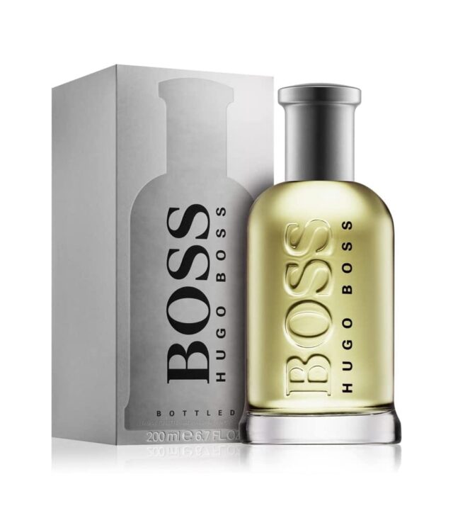 Hugo Boss Bottled Edt 200ml