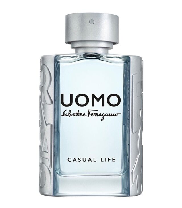 Salvatore Ferragamo Uomo Casual Life Edt 100ml