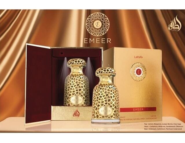 Lattafa Emeer Edp 100ml