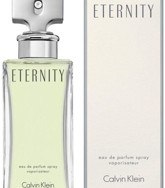 Calvin Klein Eternity Women Edp 100ml