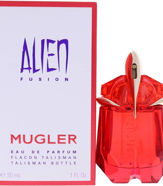 Mugler Alien Fusion Edp 60ML