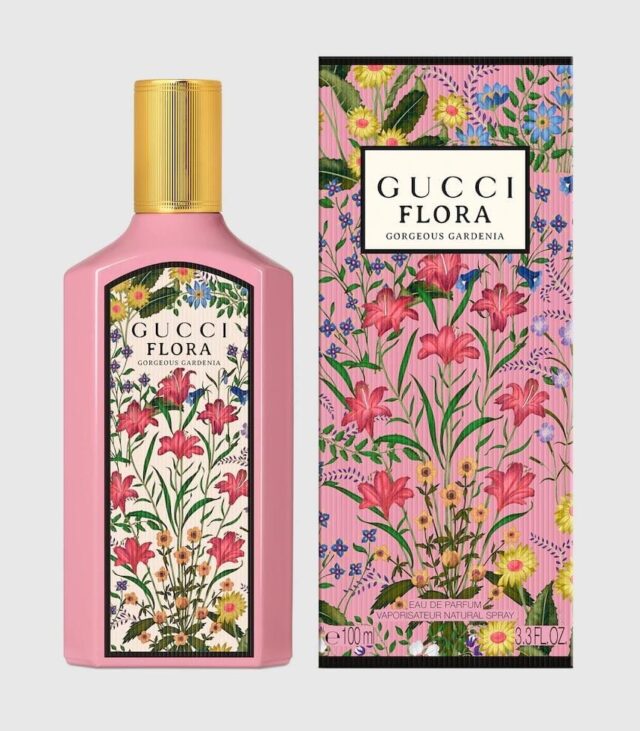 Gucci Flora Gorgeous Gardenia Edp 100ml