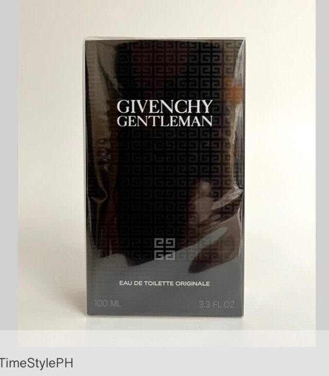 Givenchy Gentleman Edt Originale 100ml