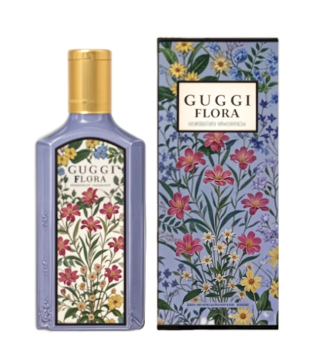 Gucci Flora Gorgeous Magnolia Edp 100ml