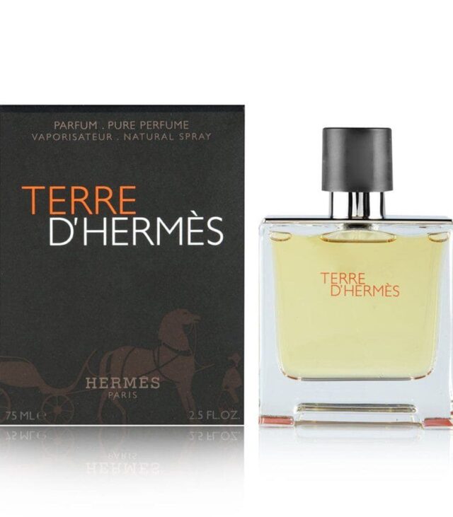 Hermes Terre D Hermes Pure Parfum 75ML