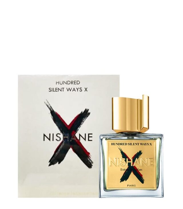 Nishane Hundred Silent Ways X Extrait De Parfum 100ml
