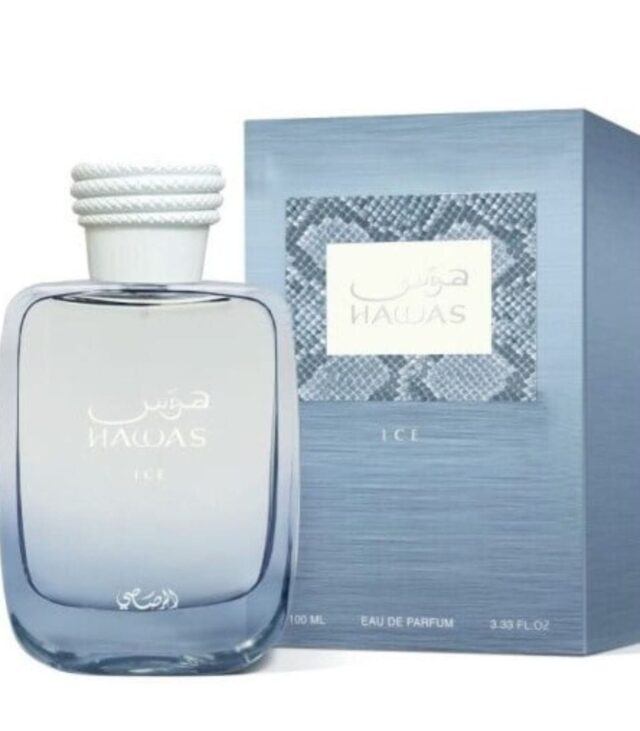 Rasasi Hawas Ice Edp 100ml