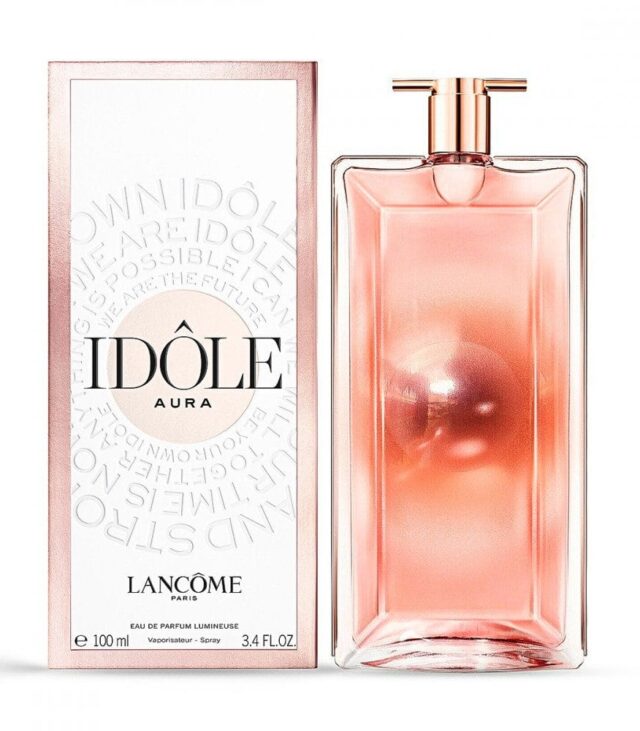 Lancome Idole Aura Edp Lumineuse 100ml