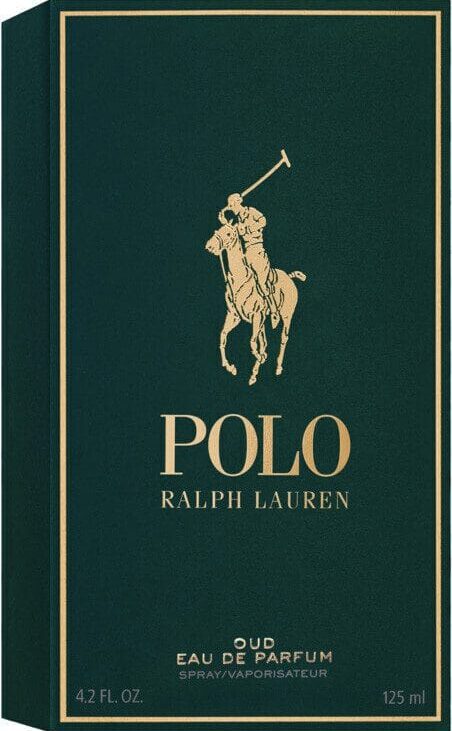 Ralph Lauren Polo Oud Edp 125ml
