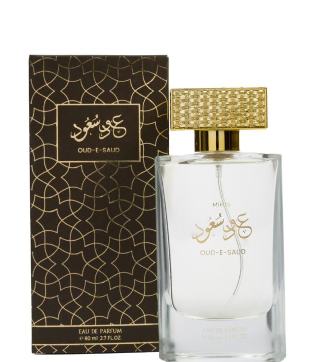Miris Oud e Saud Edp 80ml
