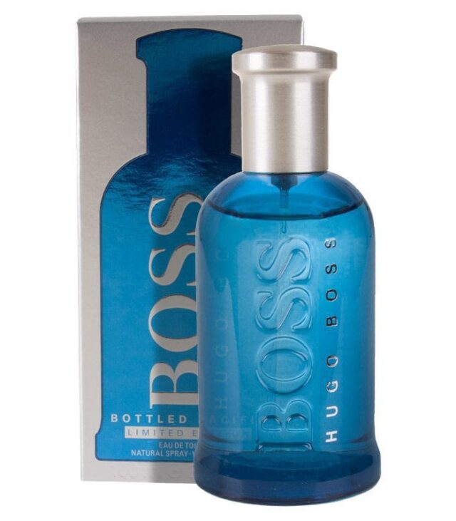 Hugo Boss Bottled Pacific Limited Edition Edt 100ml