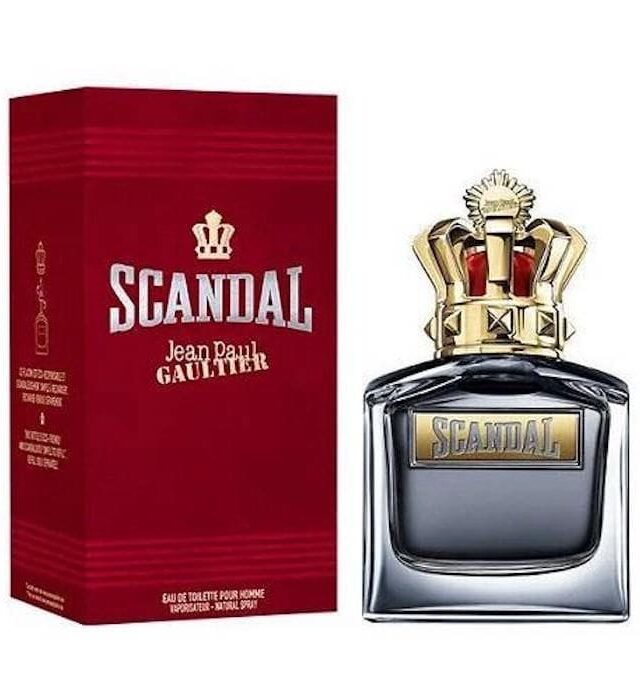 Jean Paul Gaultier Scandal Edt Pour Homme 100ml