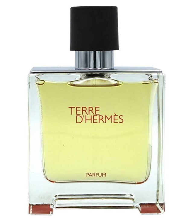 Terre De Hermes Pure Parfum 75ml tester