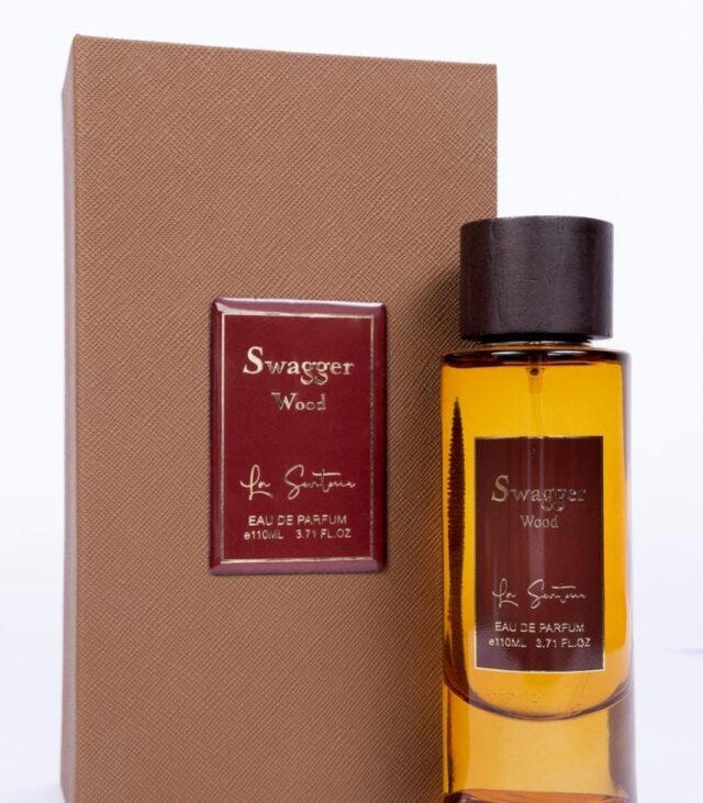 La Senteur Swagger Wood Edp 110ml